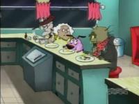 Courage The Cowardly Dog